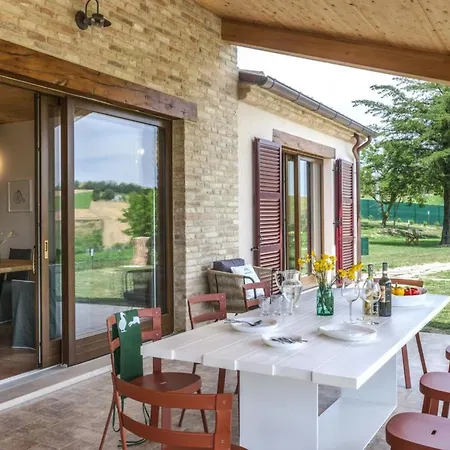 I Gelsi Marche Urlaub- Privater Pool By Interhome Orciano di Pesaro