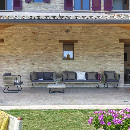 Semesterbostad I Gelsi Marche Urlaub- Privater Pool By Interhome *