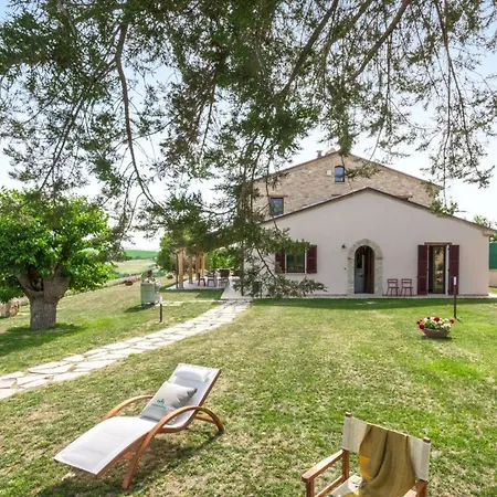 Vakantiehuis I Gelsi Marche Urlaub- Privater Pool By Interhome