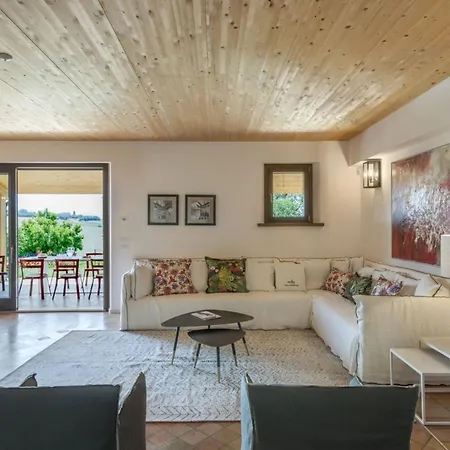 בית נופש I Gelsi Marche Urlaub- Privater Pool By Interhome Orciano di Pesaro