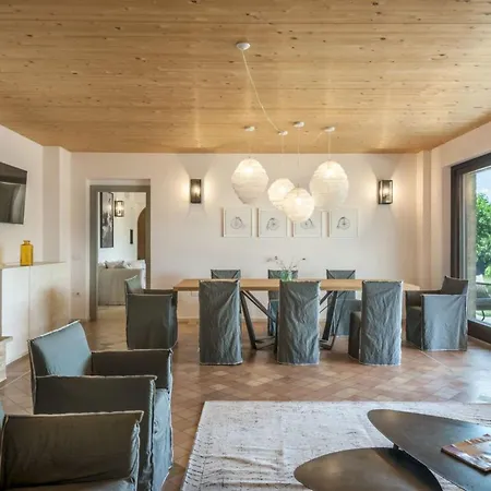 I Gelsi Marche Urlaub- Privater Pool By Interhome בית נופש