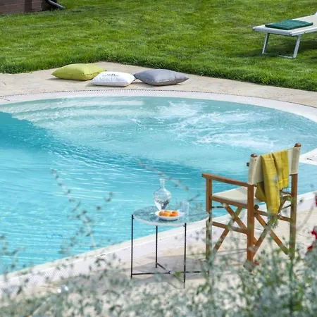 I Gelsi Marche Urlaub- Privater Pool By Interhome Vakantiehuis