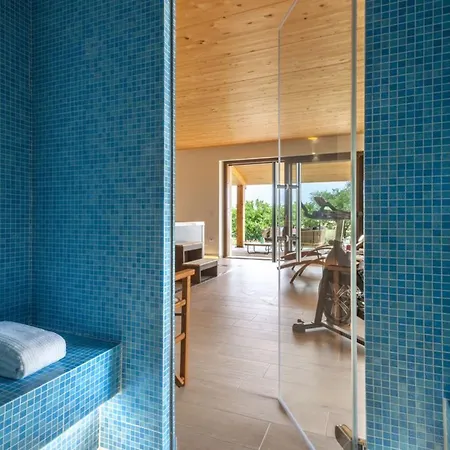 I Gelsi Marche Urlaub- Privater Pool By Interhome בית נופש