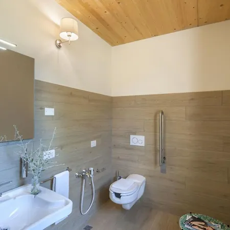 בית נופש I Gelsi Marche Urlaub- Privater Pool By Interhome *