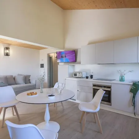 בית נופש I Gelsi Marche Urlaub- Privater Pool By Interhome