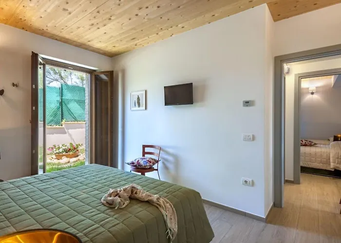 I Gelsi Marche Urlaub- Privater Pool By Interhome Semesterbostad *